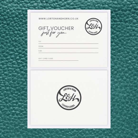 Lorton & Horn Gift Card