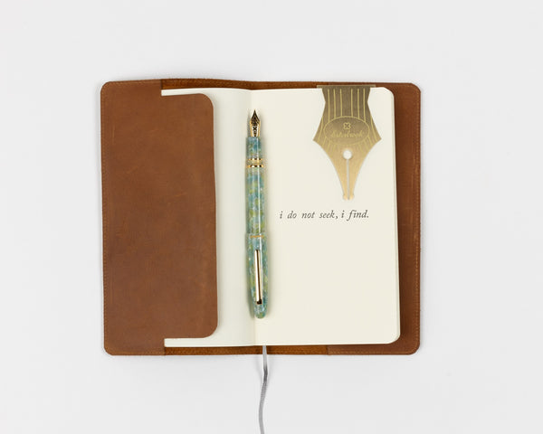 Notebook Cover (slim)