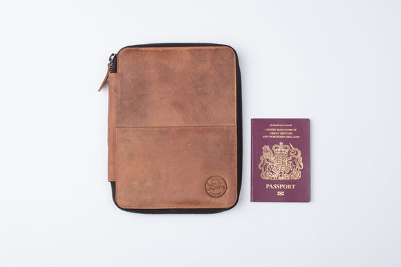 Travel Wallet Organizer Medium