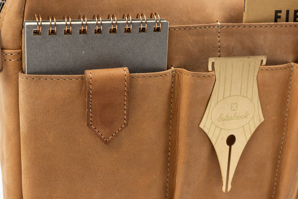 Leather Page Keeper