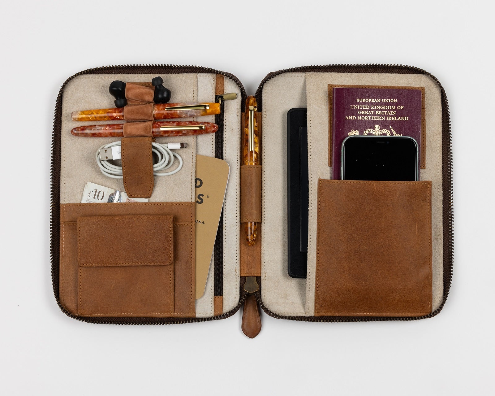 Travel Wallet Organizer Medium