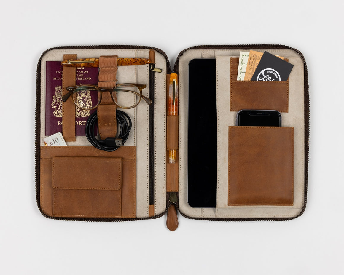 Travel Wallet Organizer Large (2023)