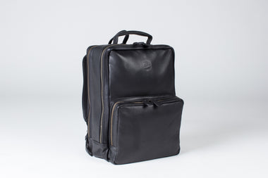 Backpack (Black Napa)