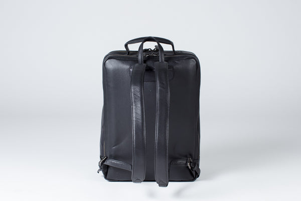 Backpack (Black Napa)