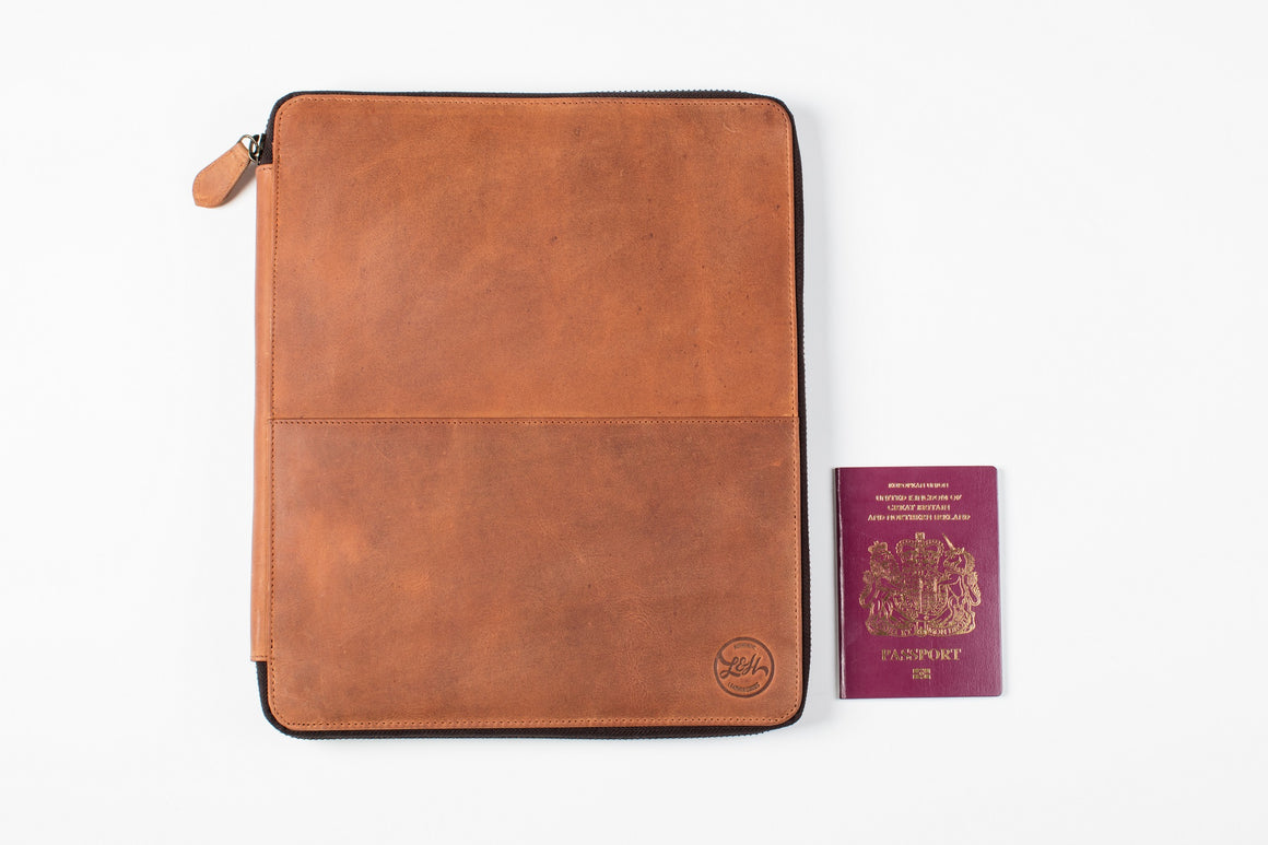Organizer XL (Vintage Tan)