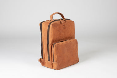 Backpack (Vintage Tan)
