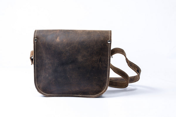 leather cross body bag 