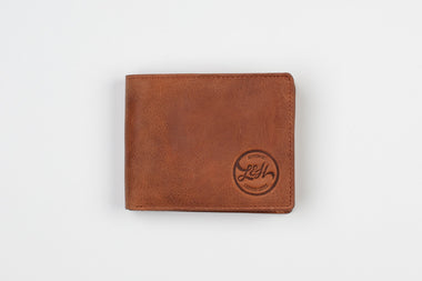 Gents Wallet (Vintage Tan)